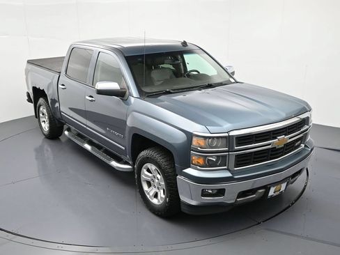Used 2014 Chevrolet Silverado 1500 LTZ Z71 AWD/4WD image 13