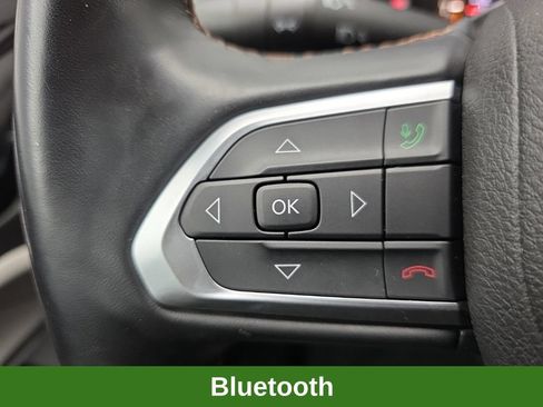 Used 2022 Jeep Compass Limited w/ Sun and Sound Group AWD/4WD image 25