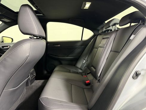 Used 2024 Lexus IS 300 w/ Comfort Package RWD image 14