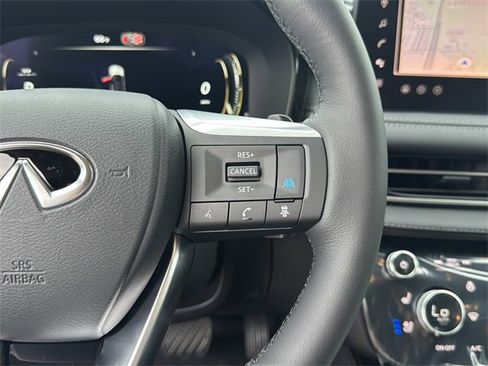 New 2026 INFINITI QX60 Luxe w/ Cargo Package image 17