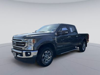 Used 2020 Ford F250 Lariat w/ Lariat Ultimate Package
