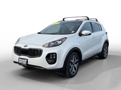 Used 2017 Kia Sportage SX