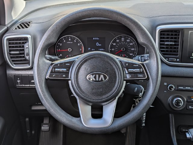 Used 2021 Kia Sportage LX FWD image 10