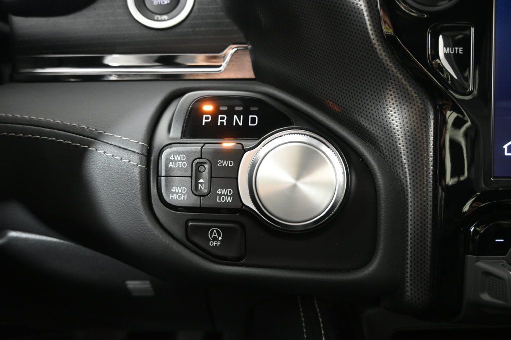 Used 2024 RAM 1500 Limited AWD/4WD image 34