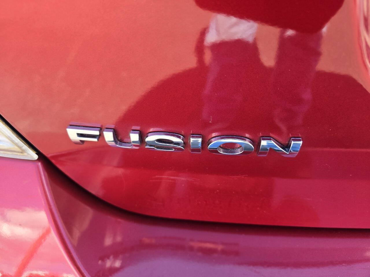 Used 2006 Ford Fusion SE FWD image 14