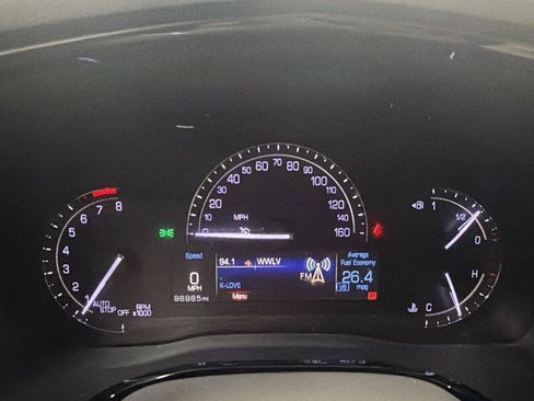 Used 2017 Cadillac XT5 Premium Luxury FWD image 15