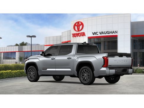 New 2026 Toyota Tundra Platinum AWD/4WD image 39