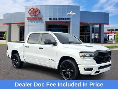 Used 2023 RAM 1500 Laramie