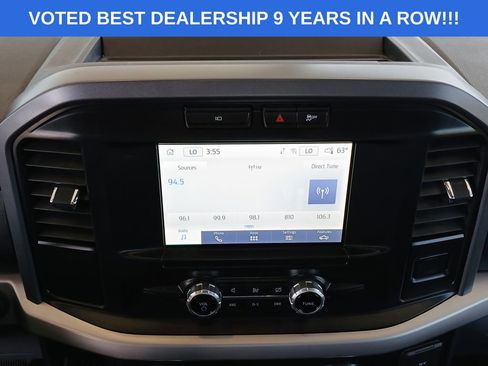 Used 2022 Ford F150 XLT w/ Equipment Group 301A Mid RWD image 13