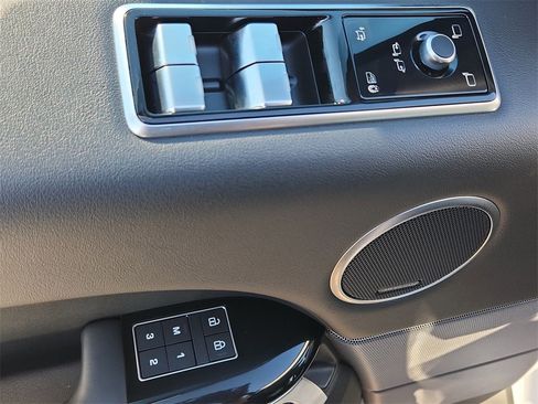 Used 2021 Land Rover Range Rover Sport HSE Silver Edition image 12