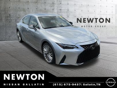 Used 2023 Lexus IS 300 w/ Premium Package