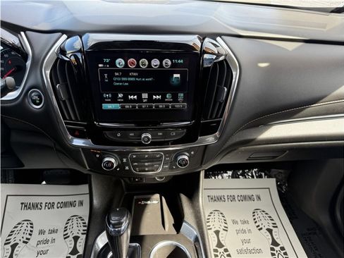 Used 2019 Chevrolet Traverse Premier w/ Redline Edition image 42