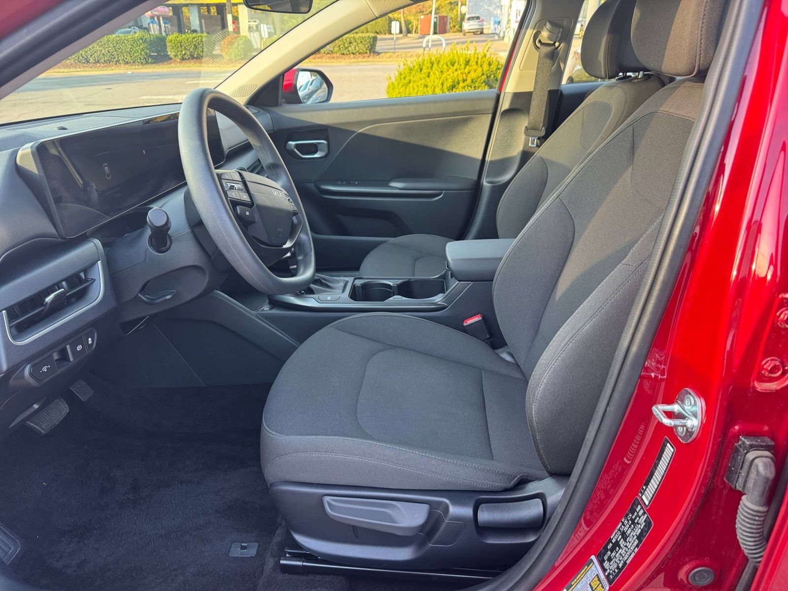 Used 2026 Kia K4 FWD image 25
