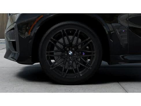 New 2026 BMW X5 M Competition w/ Executive Package AWD/4WD image 7