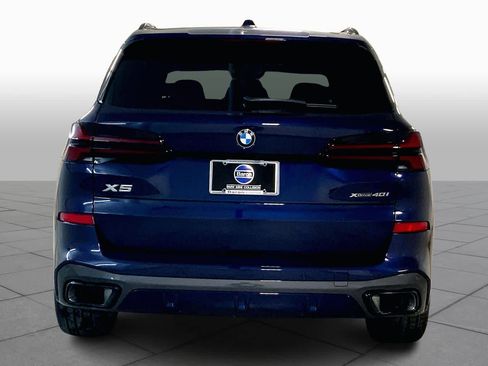 New 2026 BMW X5 xDrive40i w/ Executive Package image 4