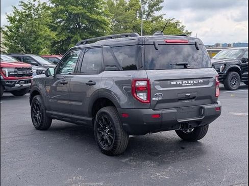New 2025 Ford Bronco Sport Badlands w/ Badlands Tech Package image 4