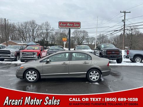 Used 2008 Honda Civic LX image 2
