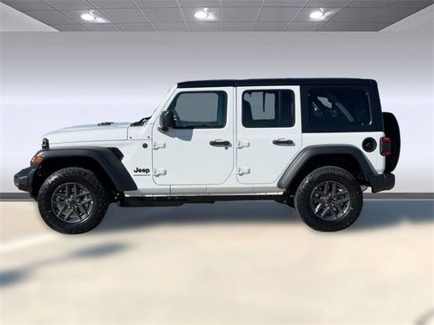 New 2026 Jeep Wrangler Sport S image 2