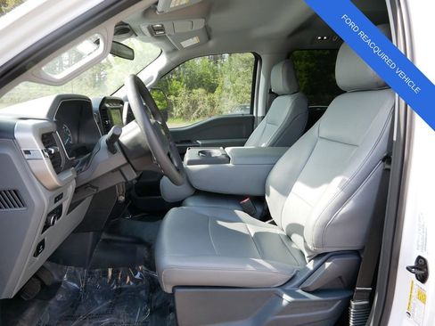 Used 2023 Ford F150 XL w/ Trailer Tow Package AWD/4WD image 15