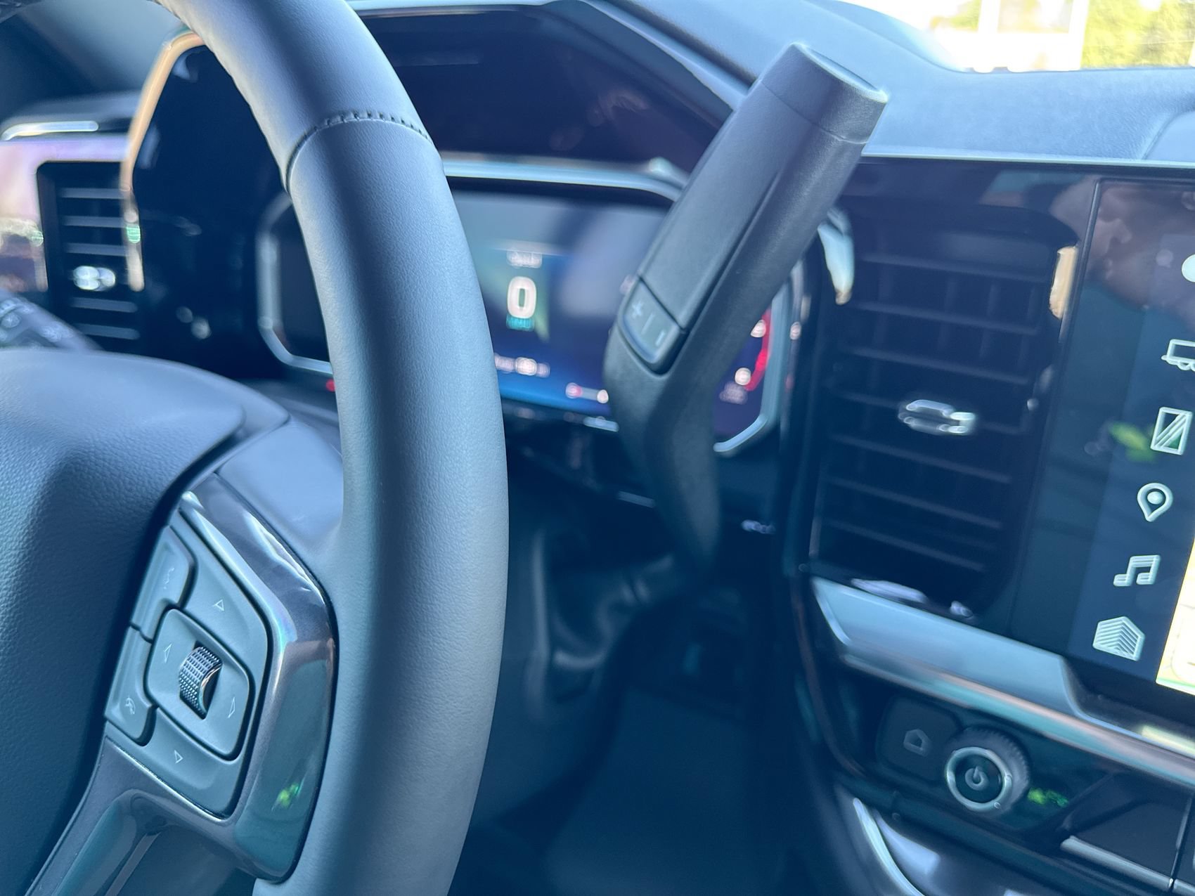 New 2026 Chevrolet Silverado 2500 High Country w/ Technology Package AWD/4WD image 19