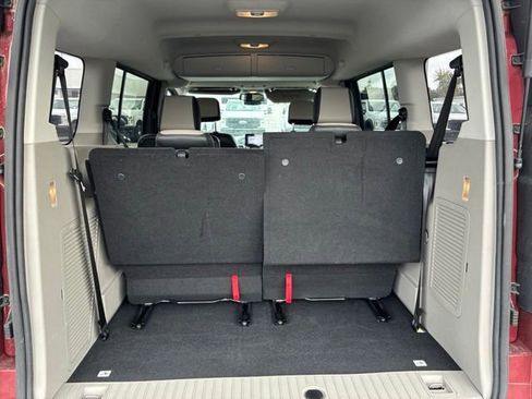 Used 2019 Ford Transit Connect Titanium w/ Driver-Assist Package FWD image 17