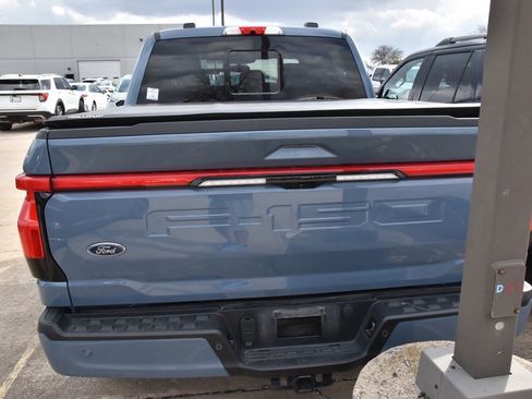 Certified 2023 Ford F150 Lightning Lariat image 7