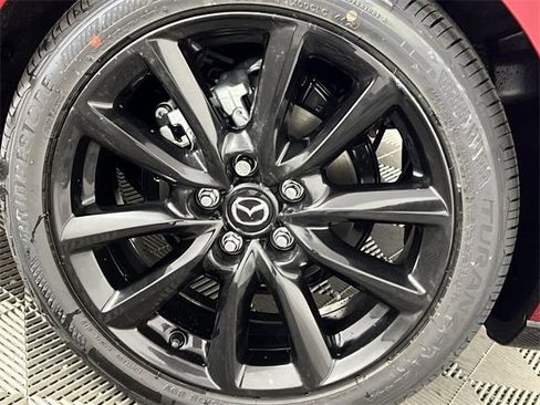 New 2026 MAZDA MAZDA3 Hatchback w/Premium Plus Pkg AWD/4WD image 16
