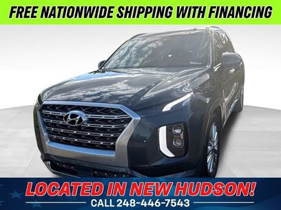 Used 2020 Hyundai Palisade Limited