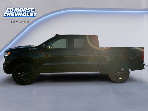 New 2025 Chevrolet Silverado 1500 LT Trail Boss w/ Protection Package image 2