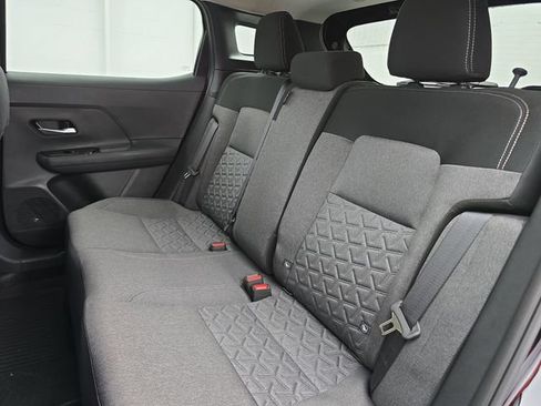 Certified 2025 Nissan Kicks SV FWD image 13