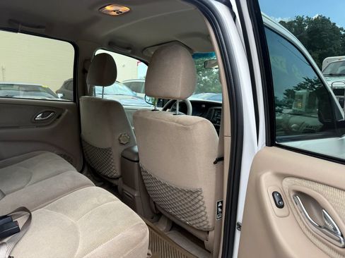 Used 2002 MAZDA Tribute ES AWD/4WD image 16