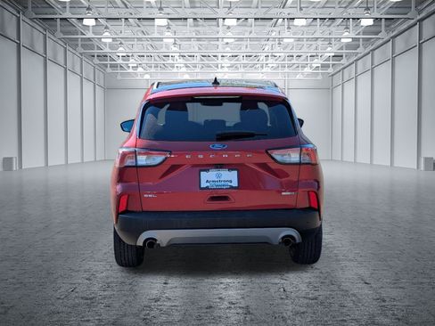 Used 2020 Ford Escape SEL AWD/4WD image 4