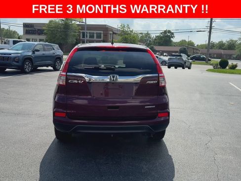 Used 2016 Honda CR-V SE image 7