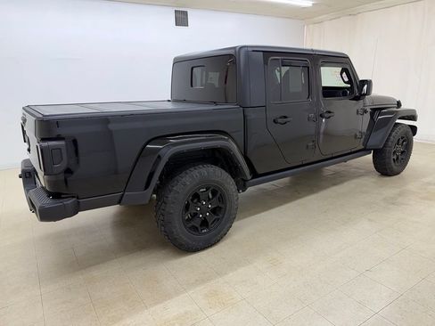Used 2021 Jeep Gladiator Sport AWD/4WD image 5