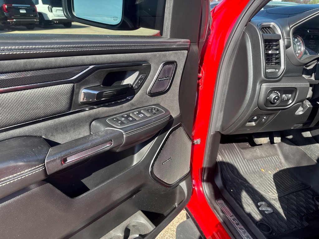 Used 2021 RAM 1500 TRX w/ TRX Level 2 Equipment Group AWD/4WD image 15