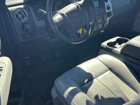 Used 2014 Ford F150 XLT w/ Equipment Group 302A Luxury AWD/4WD image 5