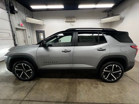 New 2026 Chevrolet Equinox RS w/ Convenience Package III image 7
