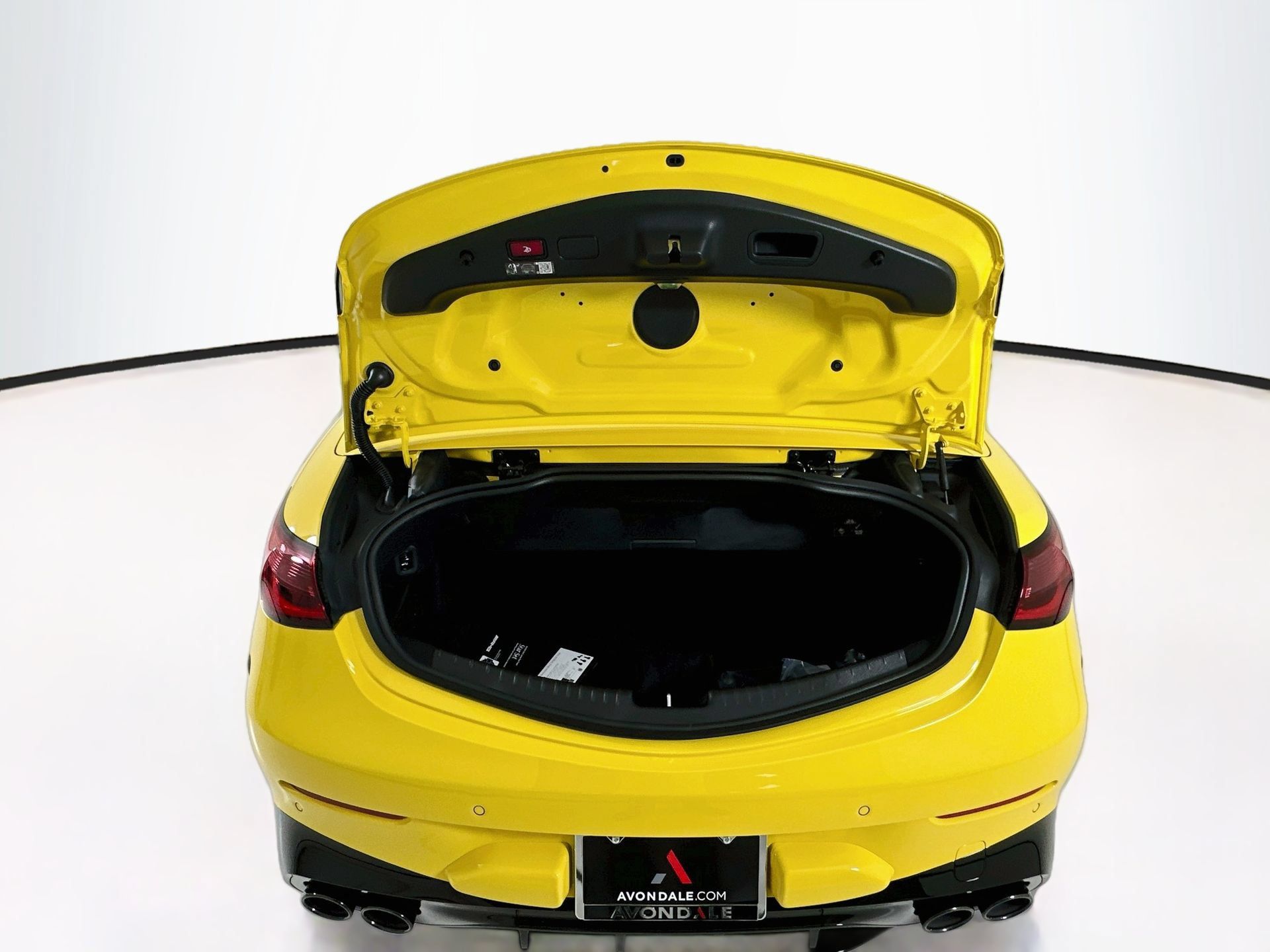 New 2027 Mercedes-Benz CLE 53 AMG 4MATIC Cabriolet image 29