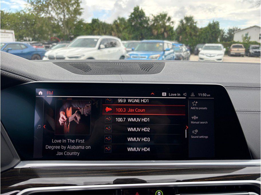 Used 2021 BMW X5 sDrive40i w/ Convenience Package RWD image 32