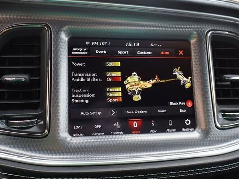 Used 2023 Dodge Challenger SRT Hellcat Widebody image 25