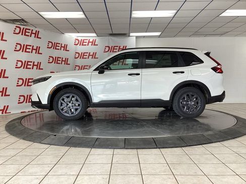 New 2026 Honda CR-V TrailSport image 3
