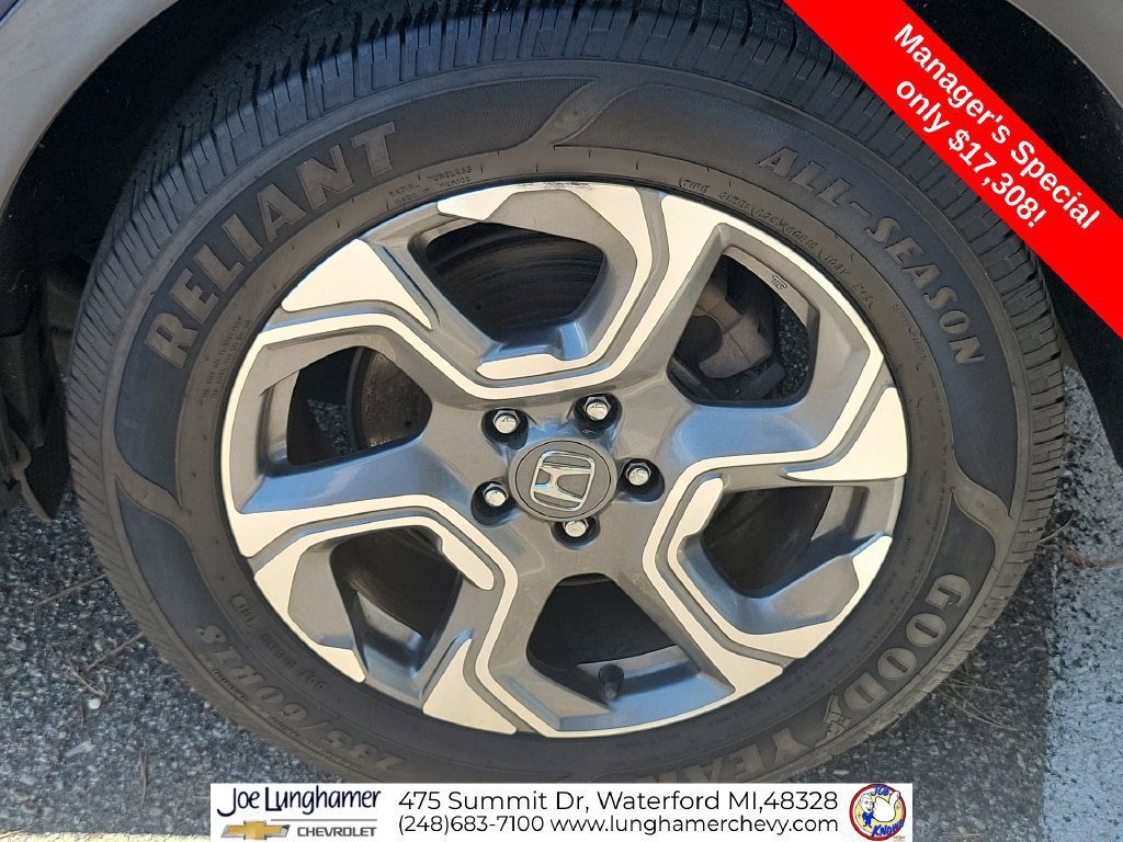 Used 2017 Honda CR-V EX image 32
