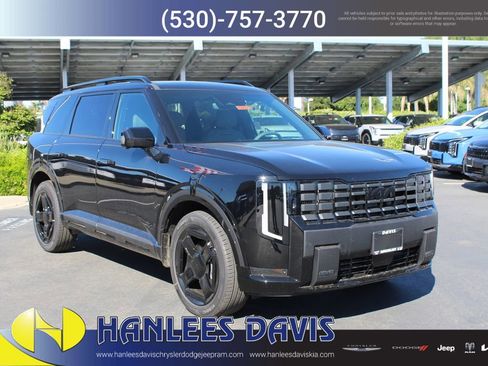 New 2027 Kia Telluride SX X-Line AWD/4WD image 5