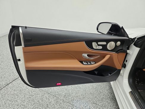 Certified 2023 Mercedes-Benz E 450 Cabriolet image 14