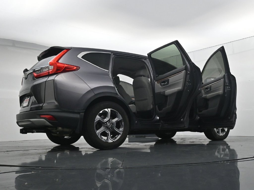 Used 2017 Honda CR-V EX image 43