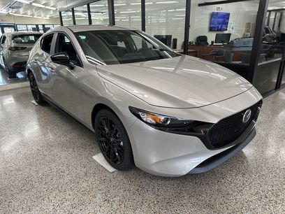 New 2026 MAZDA MAZDA3 s Sport
