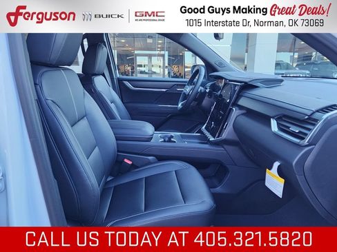 New 2026 GMC Acadia Elevation w/ Black Edition FWD image 40