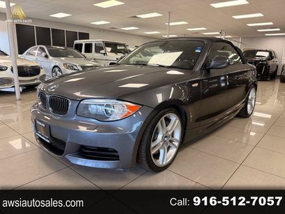 Used 2013 BMW 135i Convertible