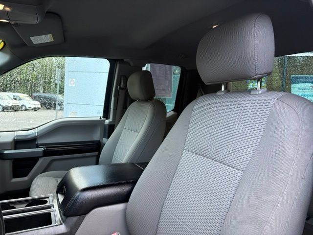 Used 2018 Ford F150 XLT w/ Equipment Group 301A Mid RWD image 12