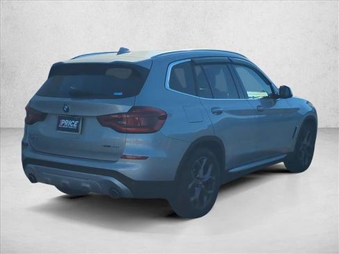 Used 2021 BMW X3 sDrive30i RWD image 5